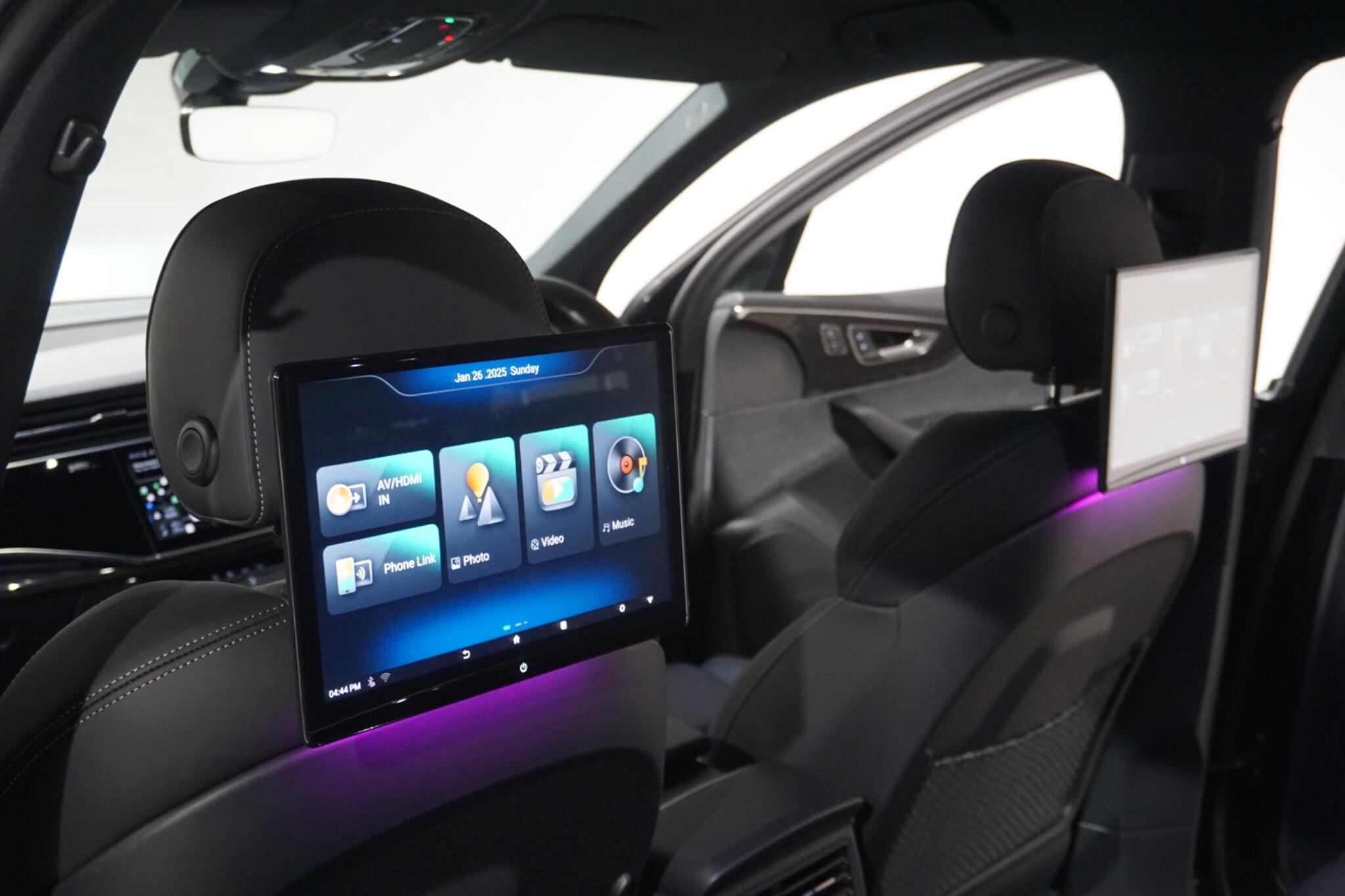 Audi Q7 3.0 TFSI V6 55 Black Edition SUV 5dr Petrol Tiptronic quattro Euro 6 (s/s) (340 ps)